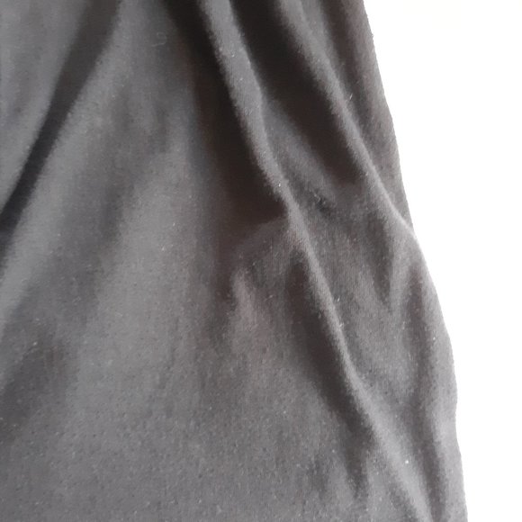 Nike Black White Stripe Track Jacket - Picture 13 of 16